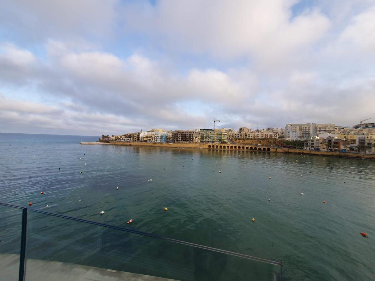 Marbella Holiday Apartments - Seafront - Wifi Marsaskala Dış mekan fotoğraf