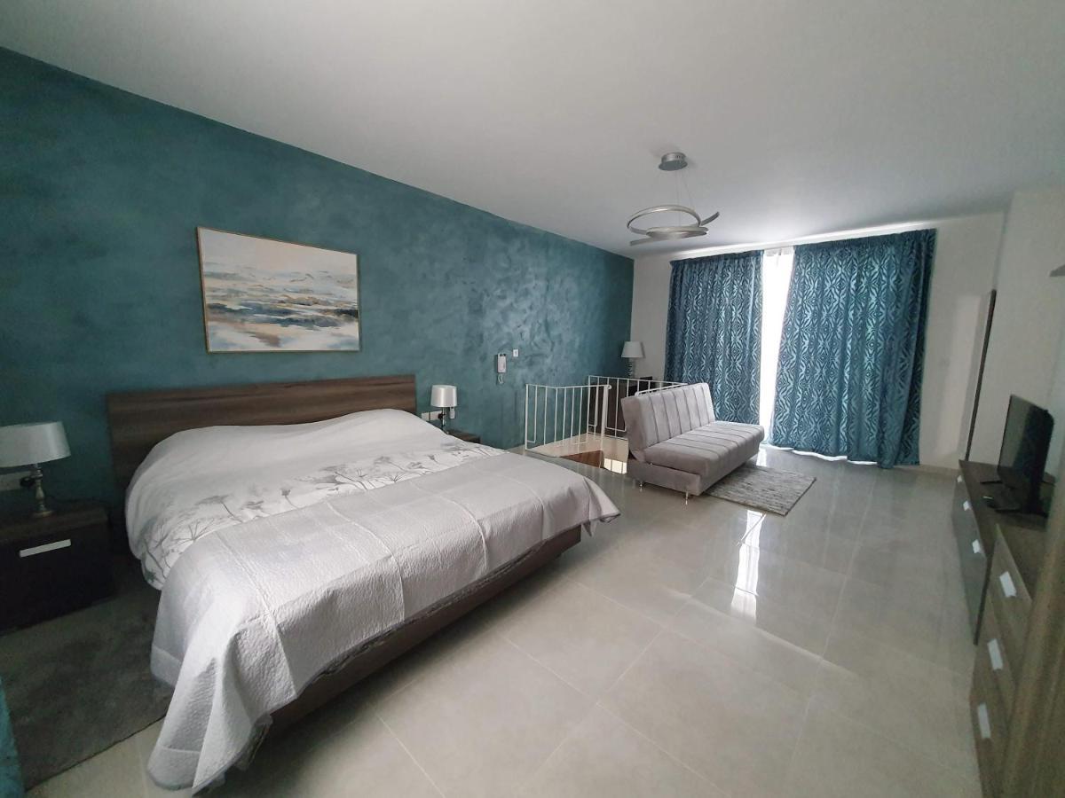Marbella Holiday Apartments - Seafront - Wifi Marsaskala Dış mekan fotoğraf