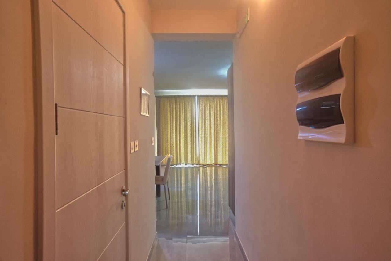 Marbella Holiday Apartments - Seafront - Wifi Marsaskala Dış mekan fotoğraf