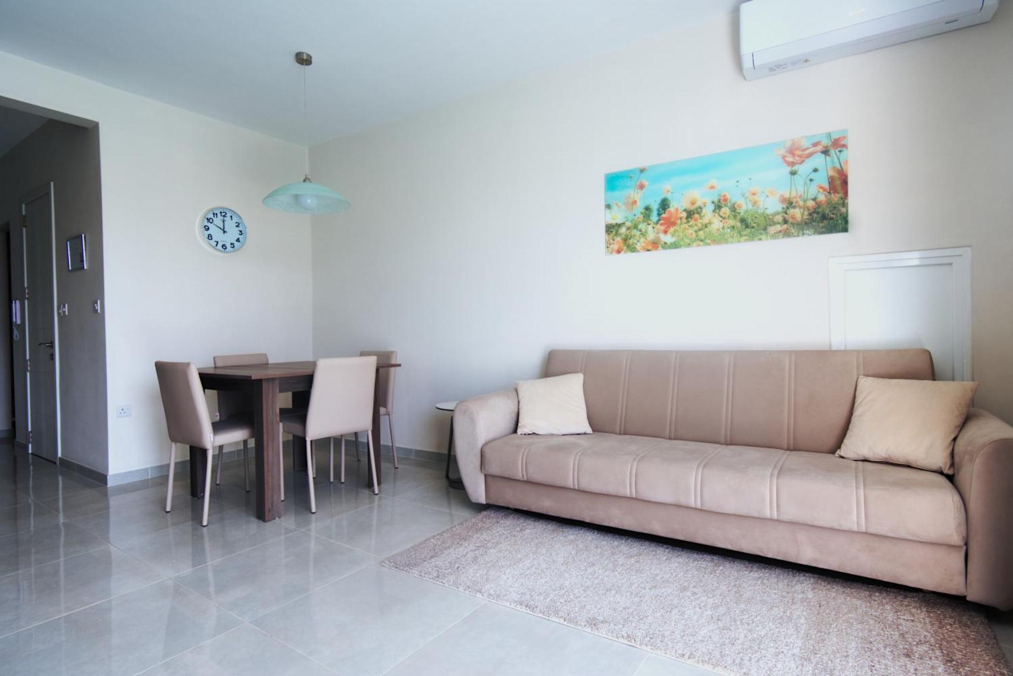 Marbella Holiday Apartments - Seafront - Wifi Marsaskala Dış mekan fotoğraf