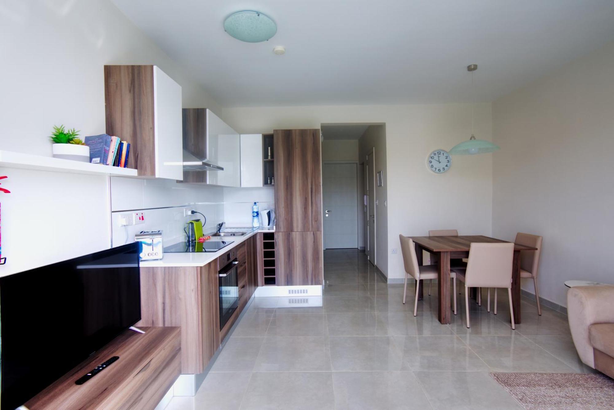 Marbella Holiday Apartments - Seafront - Wifi Marsaskala Dış mekan fotoğraf