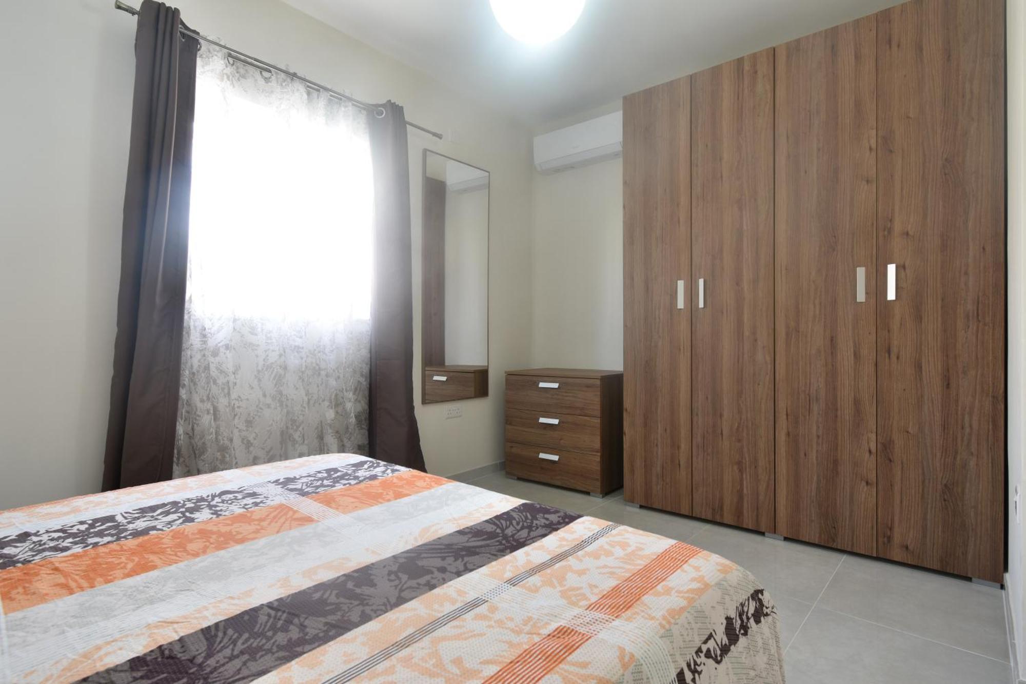 Marbella Holiday Apartments - Seafront - Wifi Marsaskala Oda fotoğraf