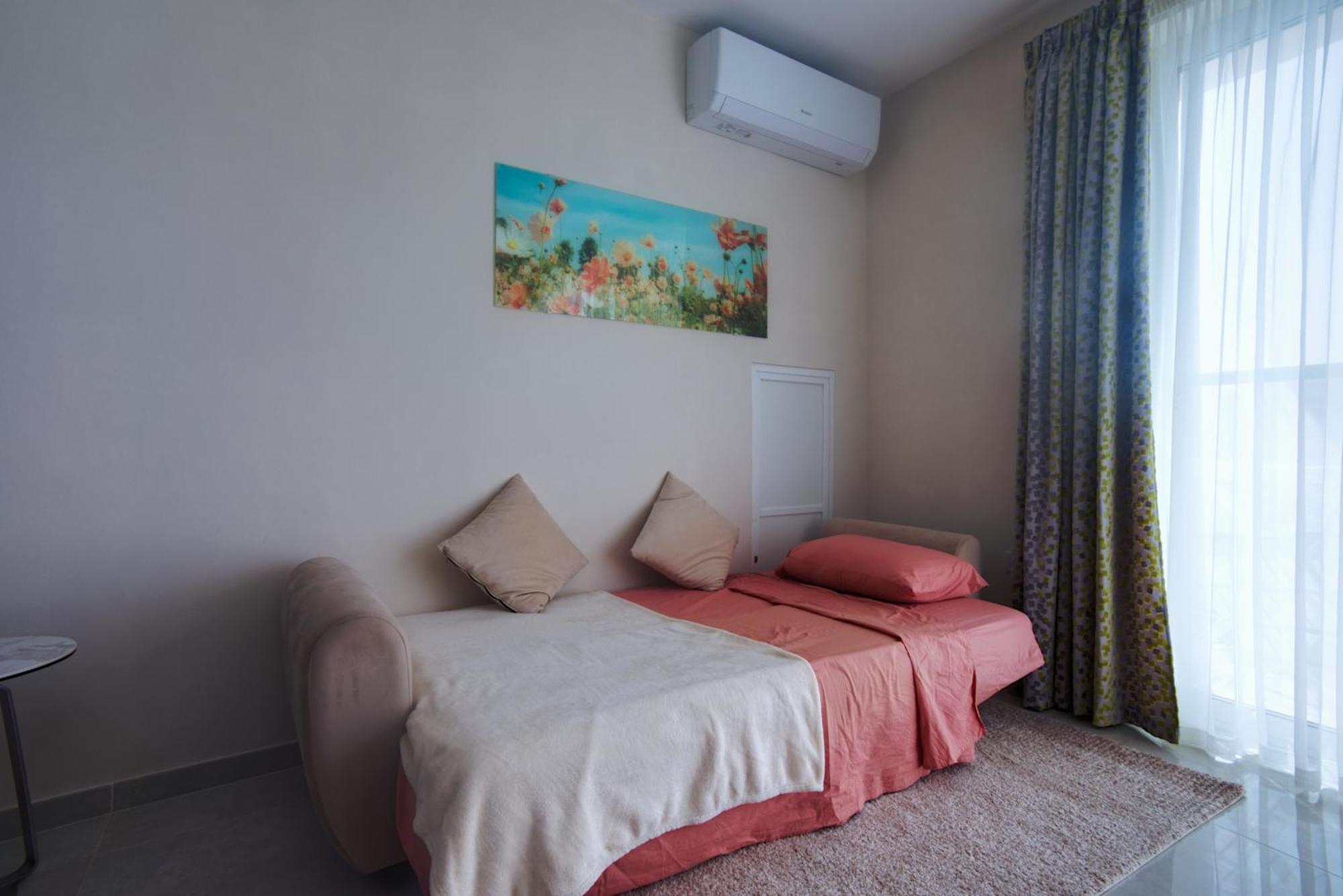 Marbella Holiday Apartments - Seafront - Wifi Marsaskala Oda fotoğraf